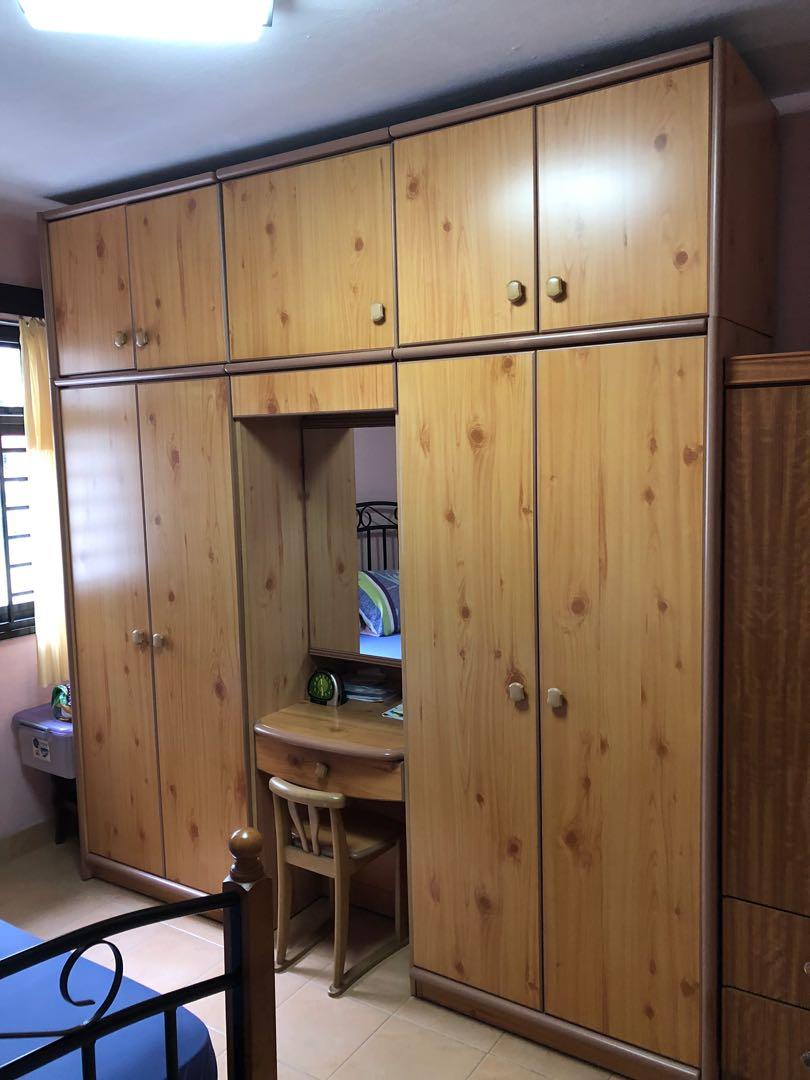 Fire sale 100 Courts wardrobe Babies Kids Baby Nursery