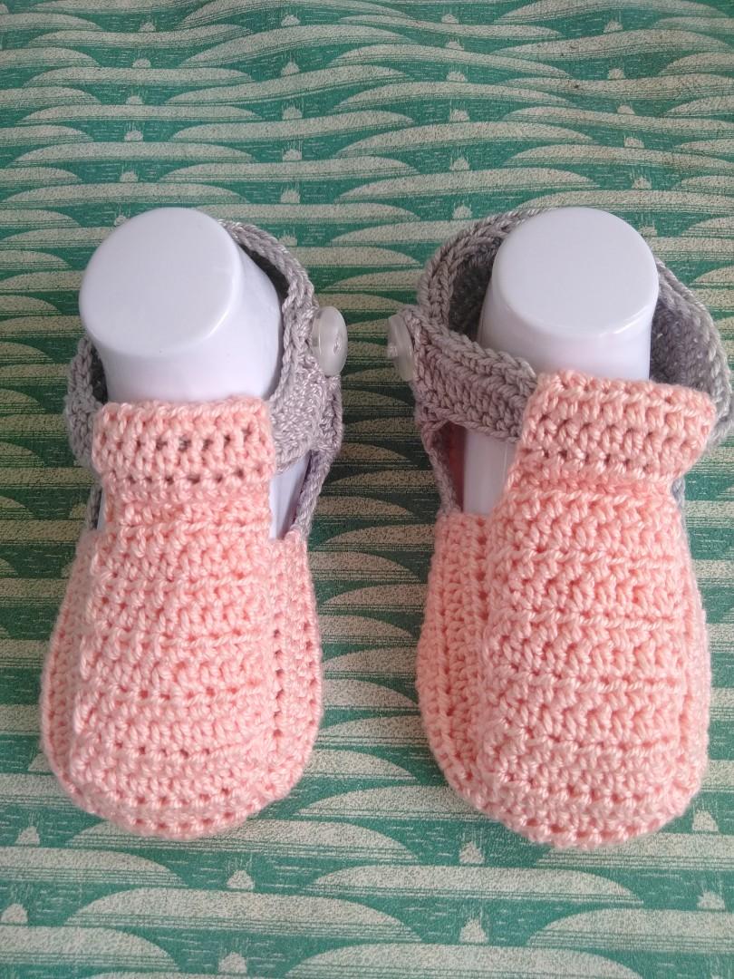 baby shoes infants on Crochet Shoes For Infants Babies Kids Babies Kids Fashion On Carousell