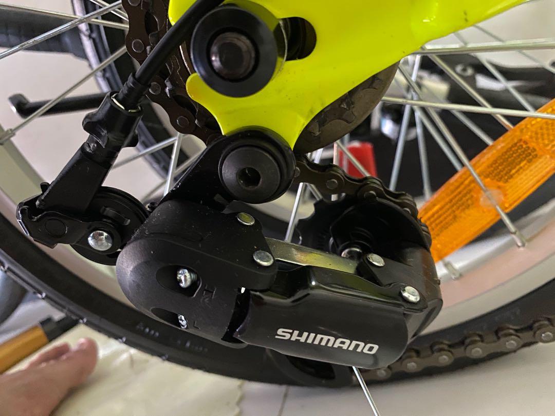 Dahon gemini uno 16 on sale