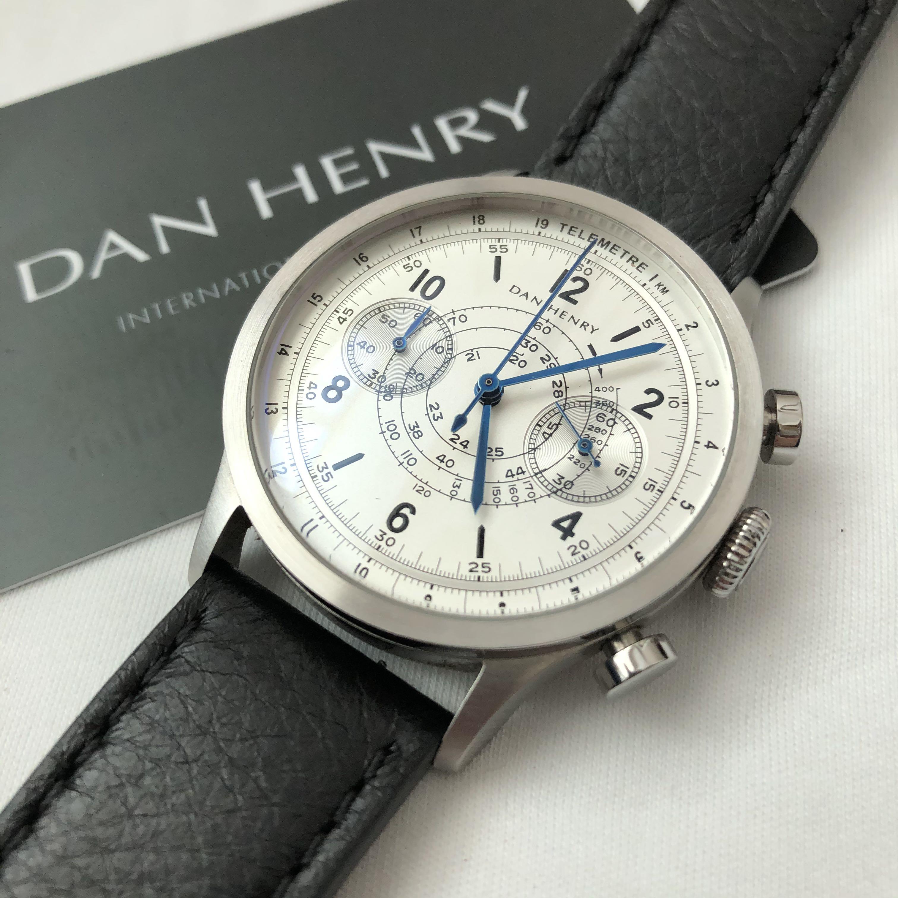 Dan henry 1939 watch outlet