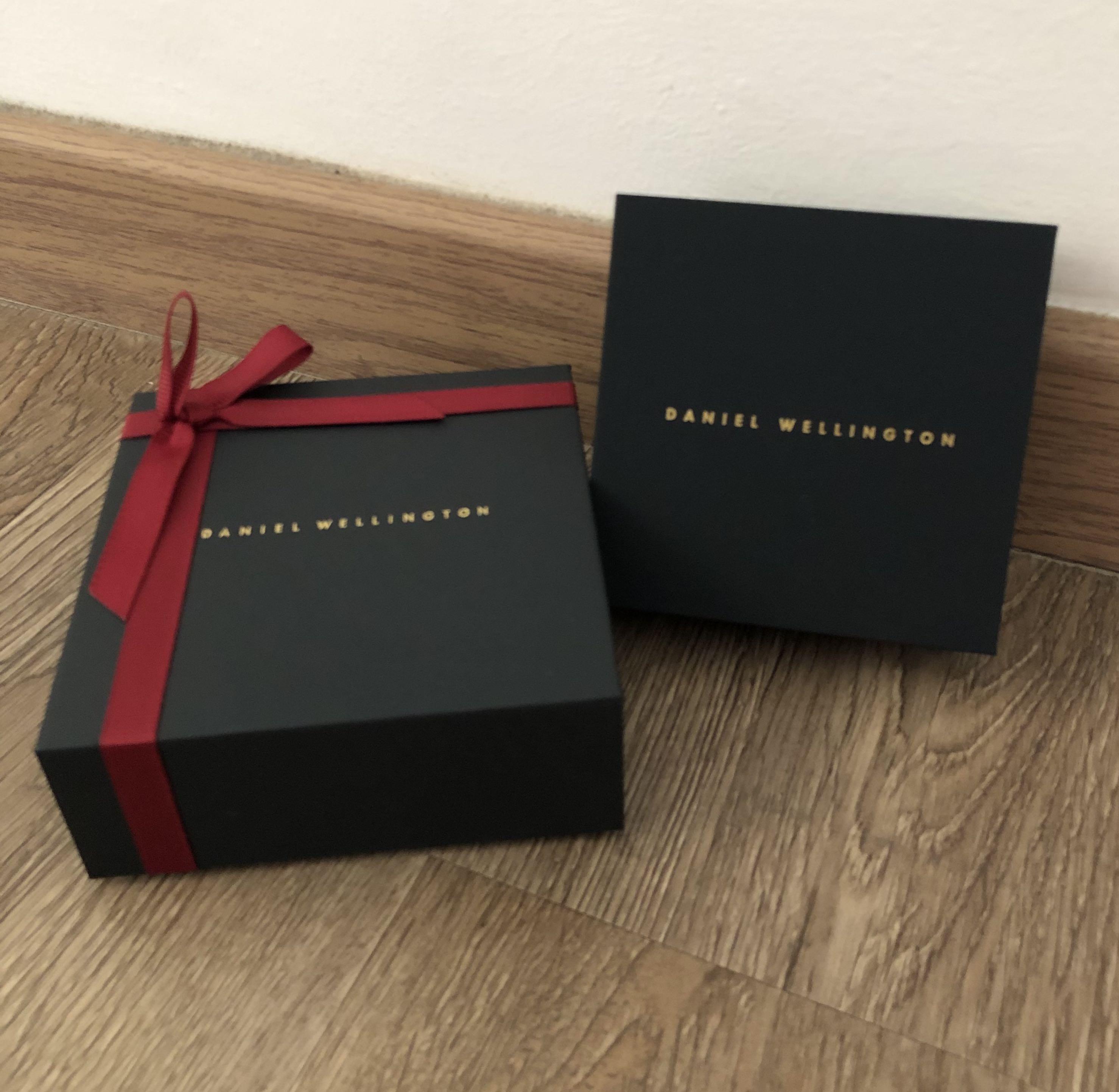 Gift box daniel clearance wellington