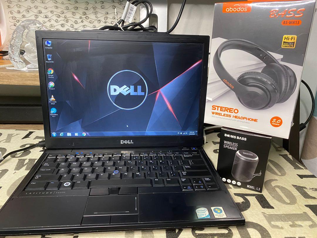 Dell E4300 Cheap Laptop Free Delivery Electronics Computers Laptops On Carousell