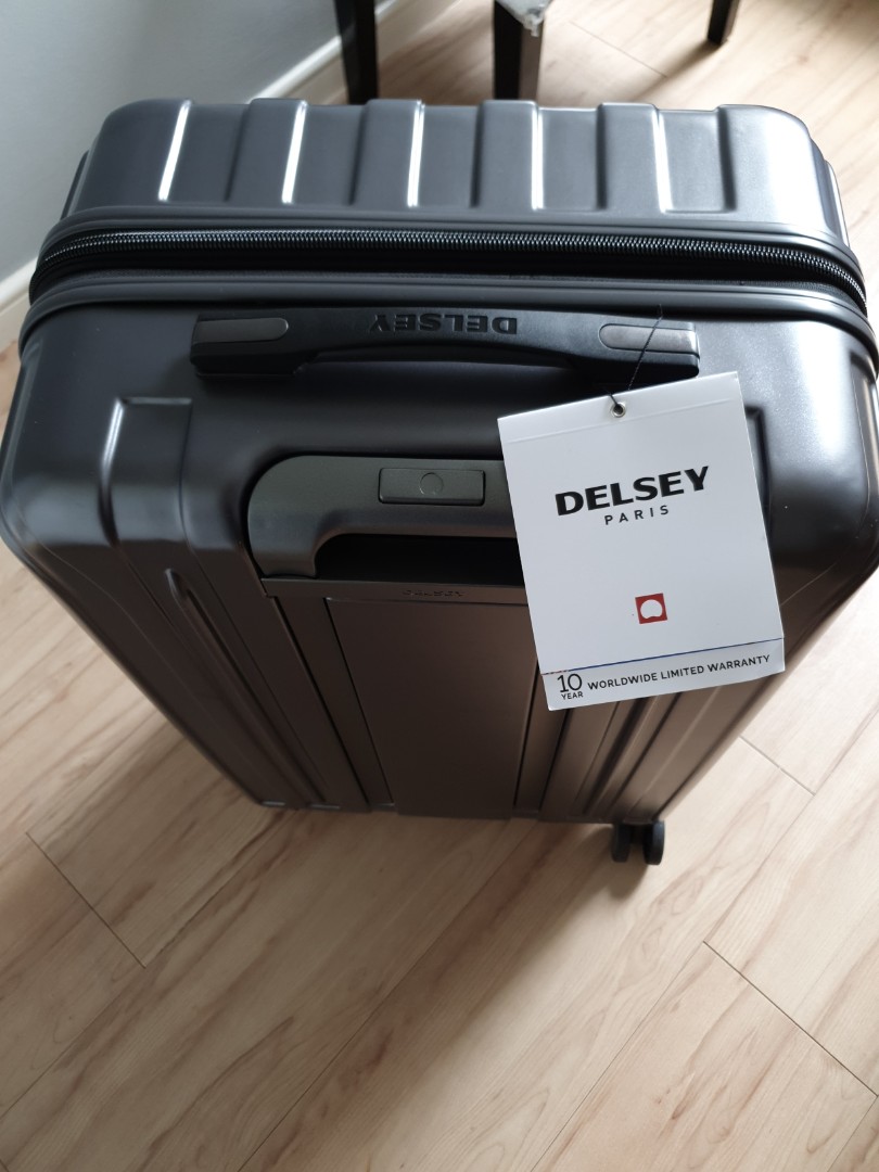 Delsey Paris Helium Aero Hardside Expandable Luggage (25 inch) BRAND