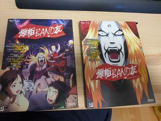 Detroit Metal City 爆粗band友 dvd
