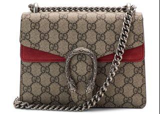 Dionysus Gucci Mini Handbag