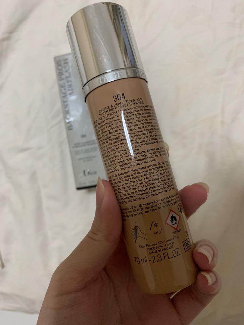 Dior top airflash 304