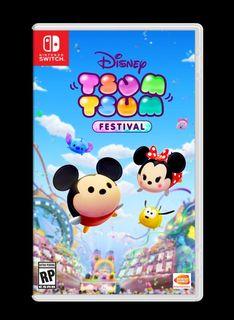 Disney Tsum Tsum Festival