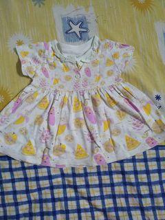 Dress bayi  #awalbulan
