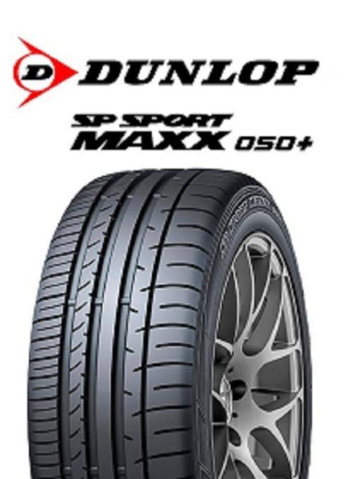 DUNLOP 255/45R20 105Y SP SPORT MAXX 050+ (JP), Car Accessories