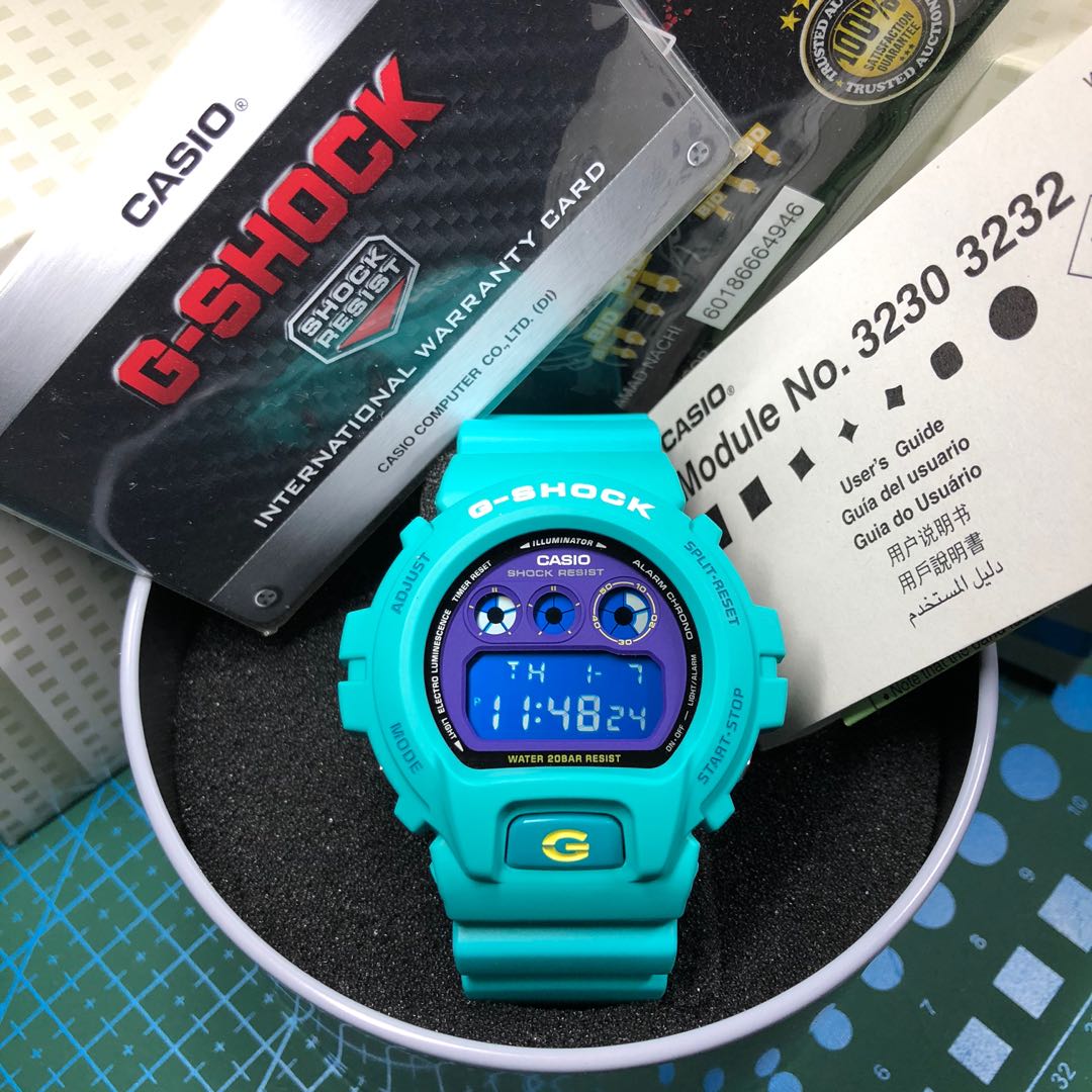 Dw6900 sn3 Men s Fashion Watches Accessories Watches on Carousell