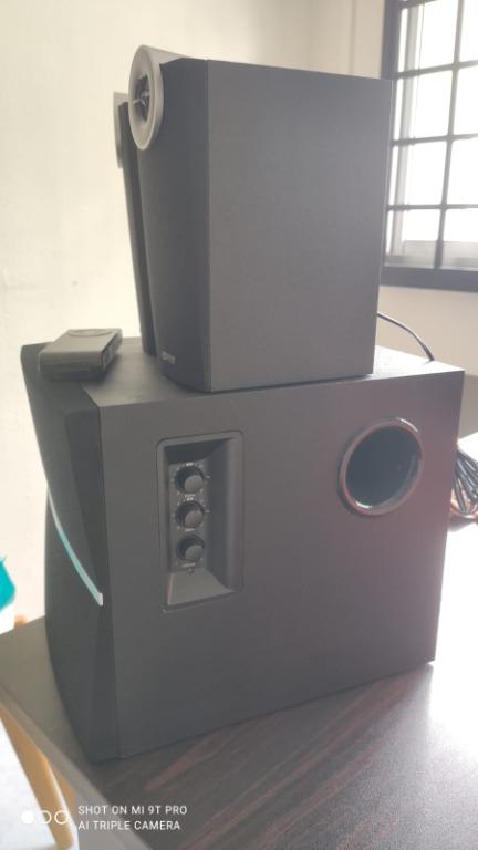 Edifier m3250 hot sale 2.1