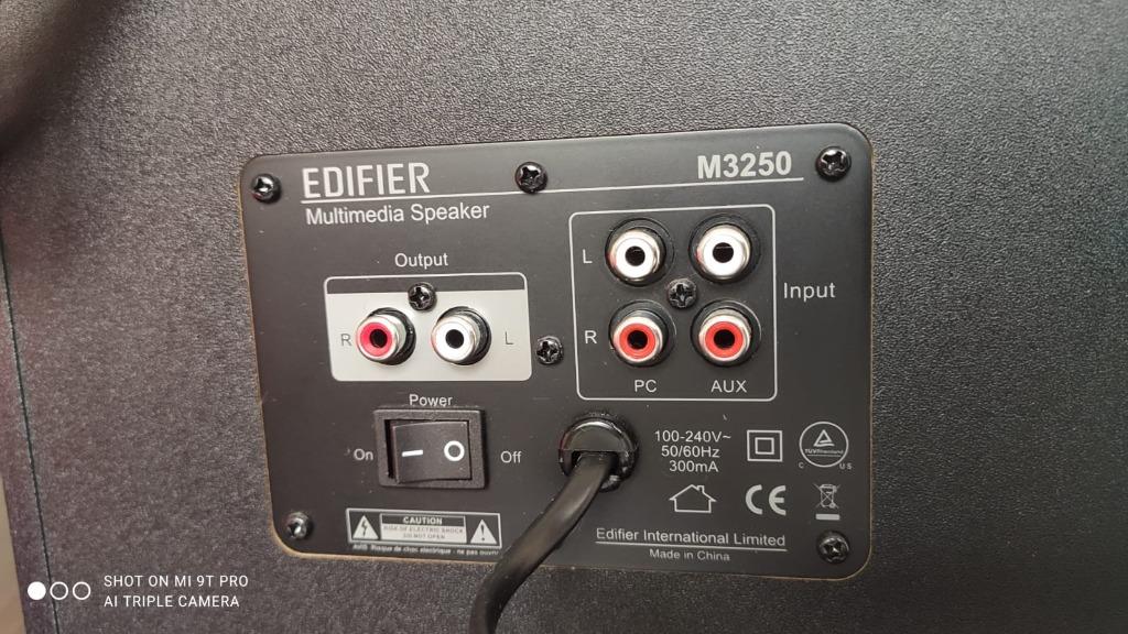 Edifier shop 2.1 m3250