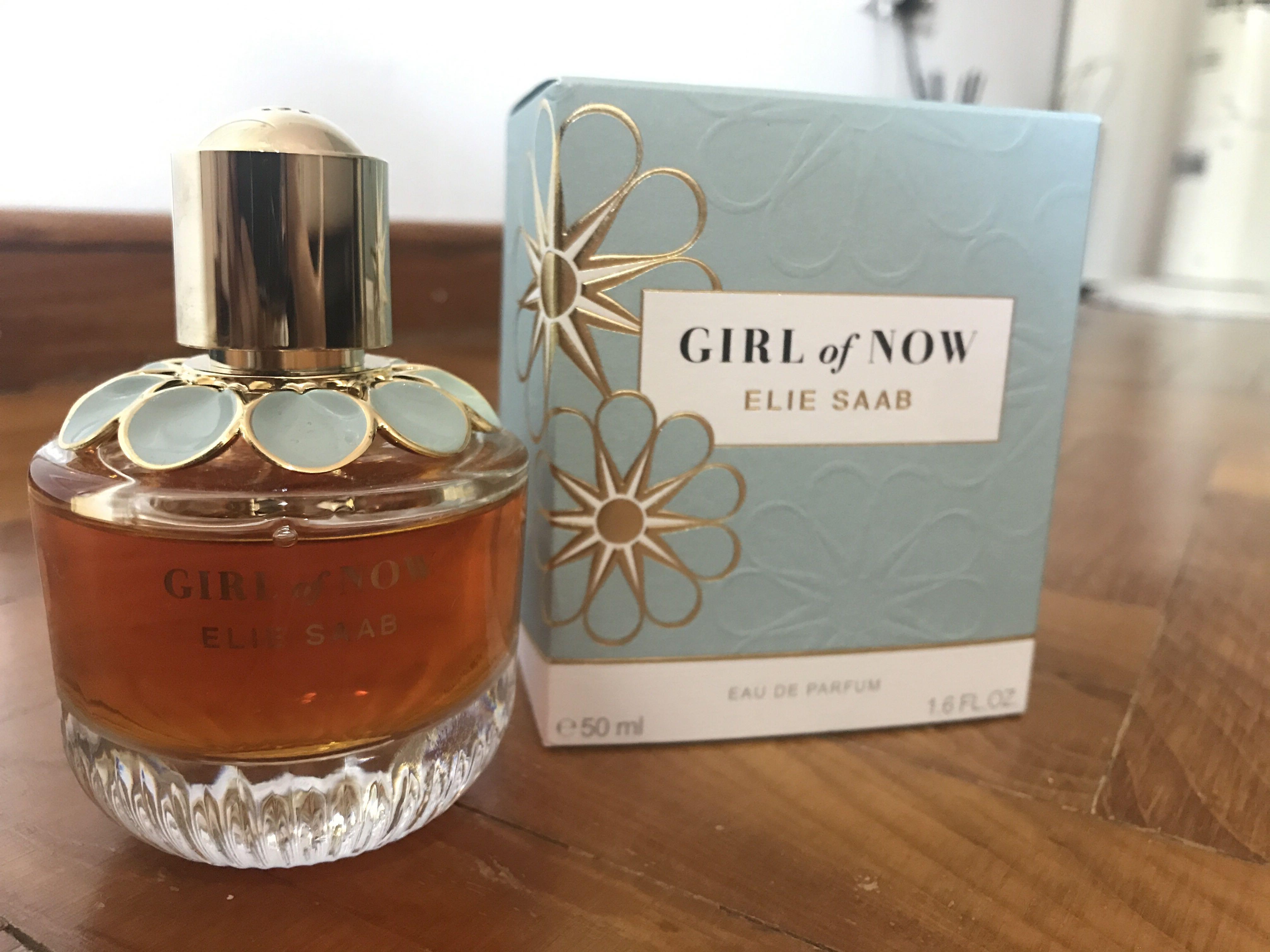elisab girl of now