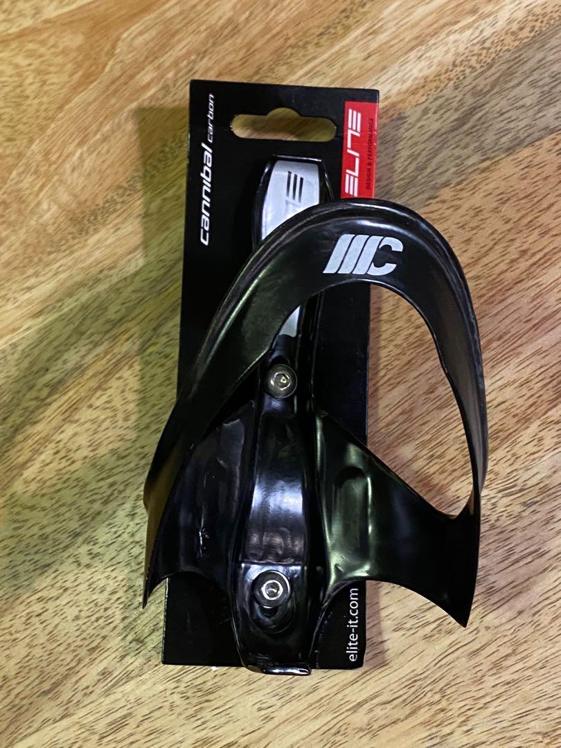 elite cannibal carbon bottle cage