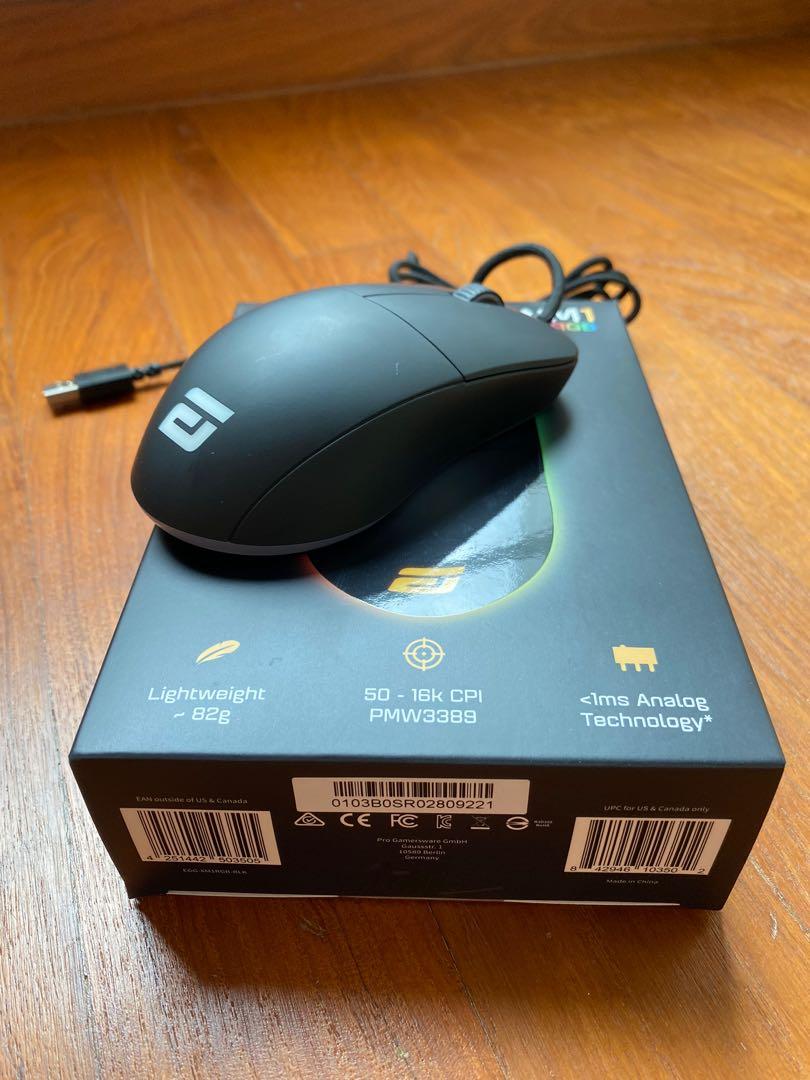 Endgame Gear Xm1 Rgb Gaming Mouse Computers Tech Parts Accessories Computer Parts On Carousell