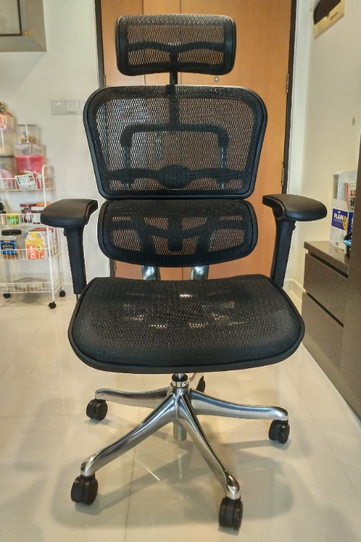 Ergohuman v2 elite 2025