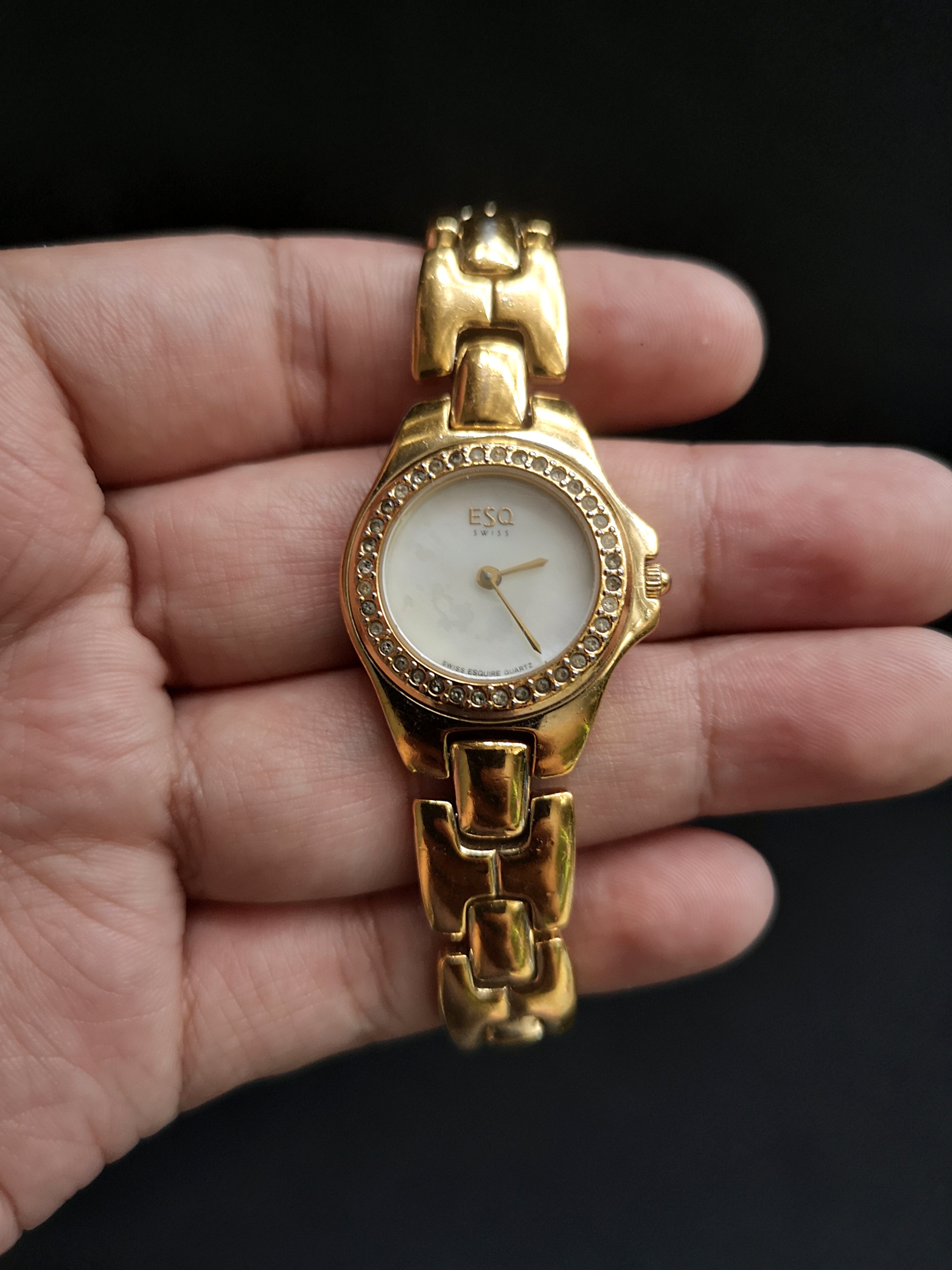 ESQ Women s Swiss Watch Women s Fashion Watches Accessories