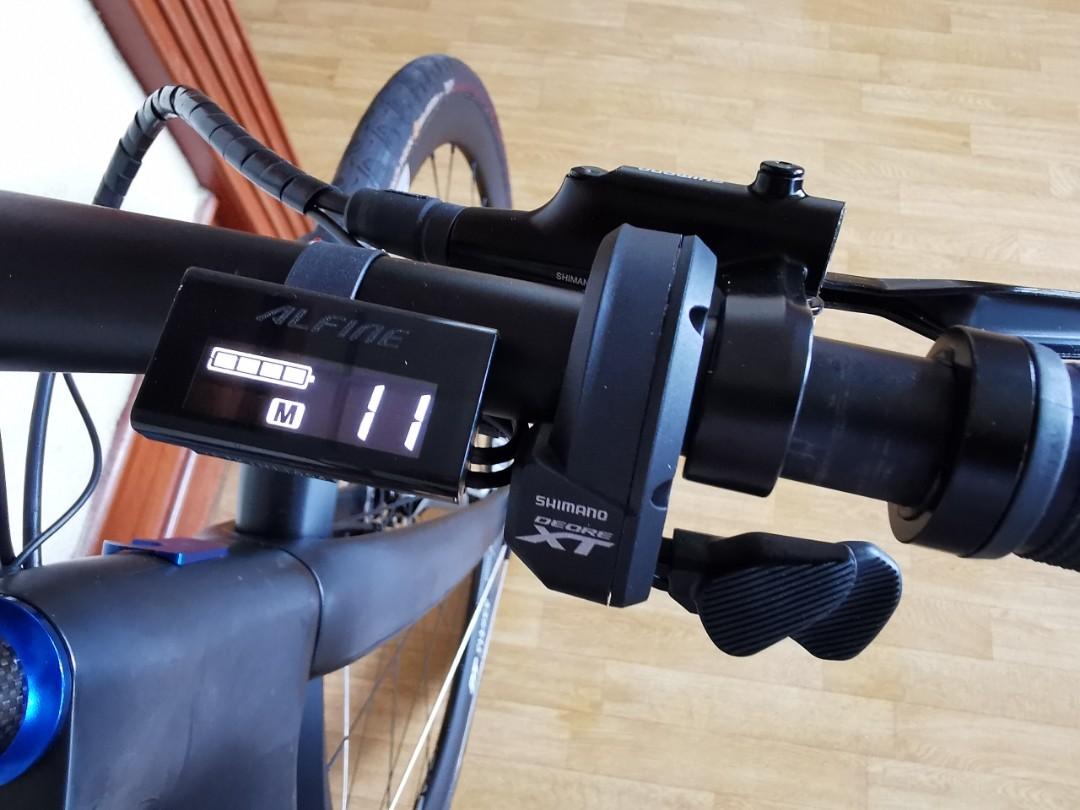 alfine 11 belt drive