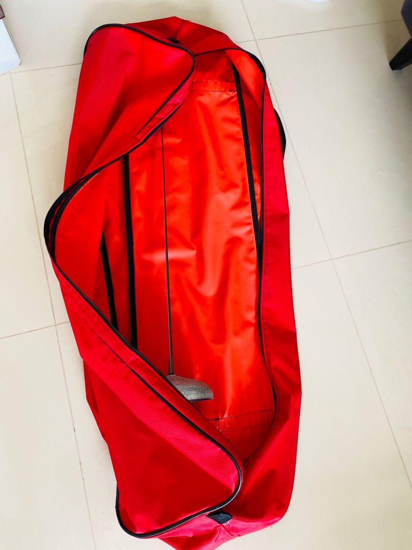 Fencing Weapon bag, Men's Fashion, Bags, Belt bags, Clutches and