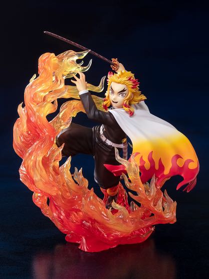 預訂[Figuarts ZERO]《鬼滅之刃》煉獄杏壽郎-炎之呼吸-, 興趣及遊戲