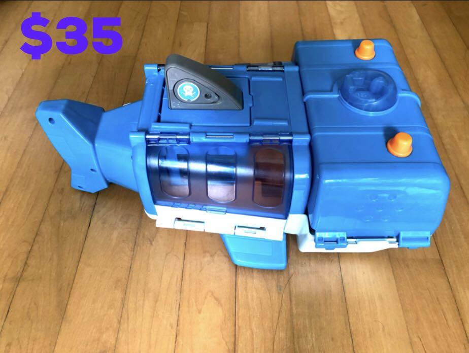 Octonauts sales gup w