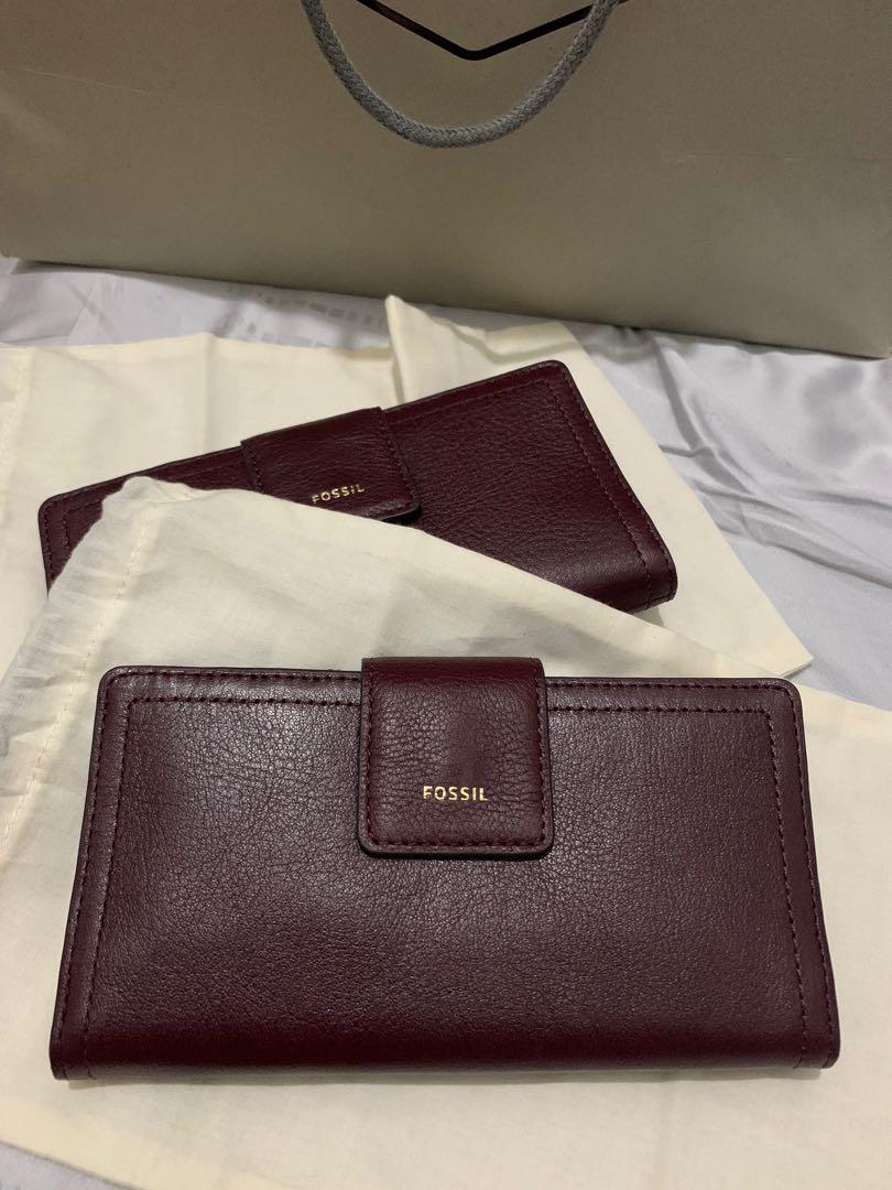 Fossil logan tab hotsell fig