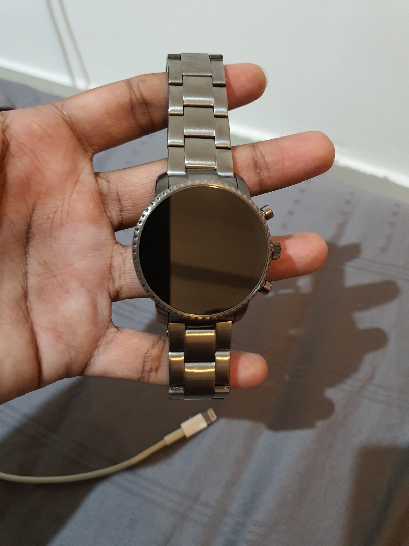 Fossil gen clearance 4 strap