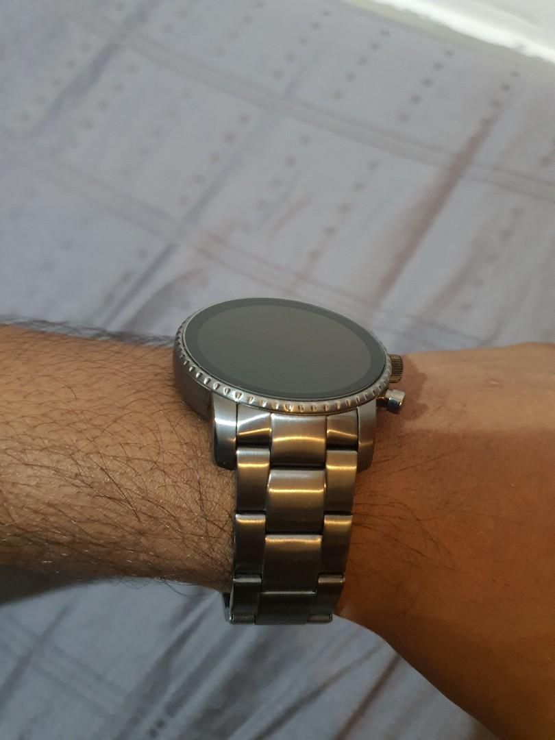 Fossil outlet q exploris