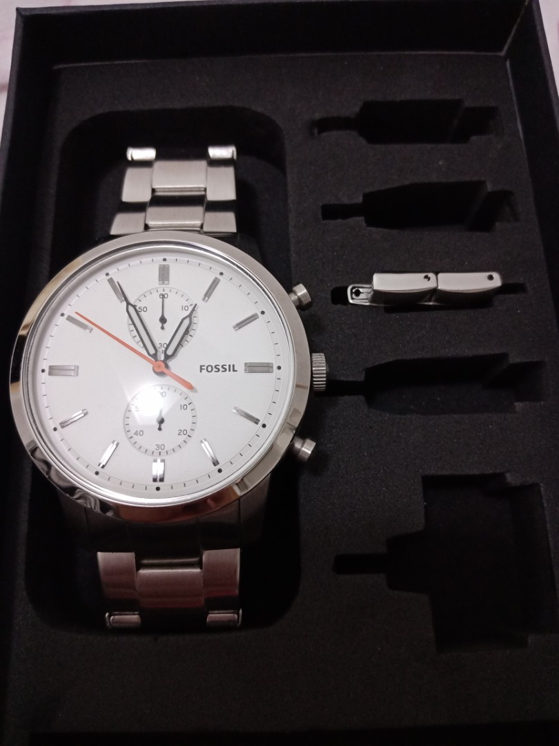 Fossil Watch Authentic Mobile Phones Gadgets Wearables