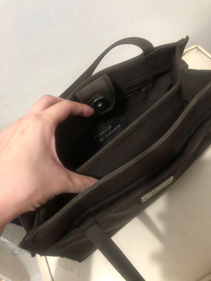 Frankie and 2025 johnnie purse
