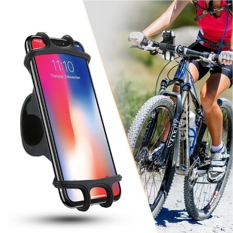 phone clip bike