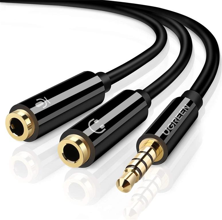 Xbox mic 2025 splitter