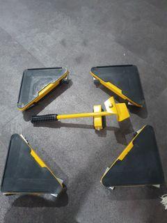 Fridge / Refrigerator / Dryer / Washing Machine / Furniture mover tool or Roller