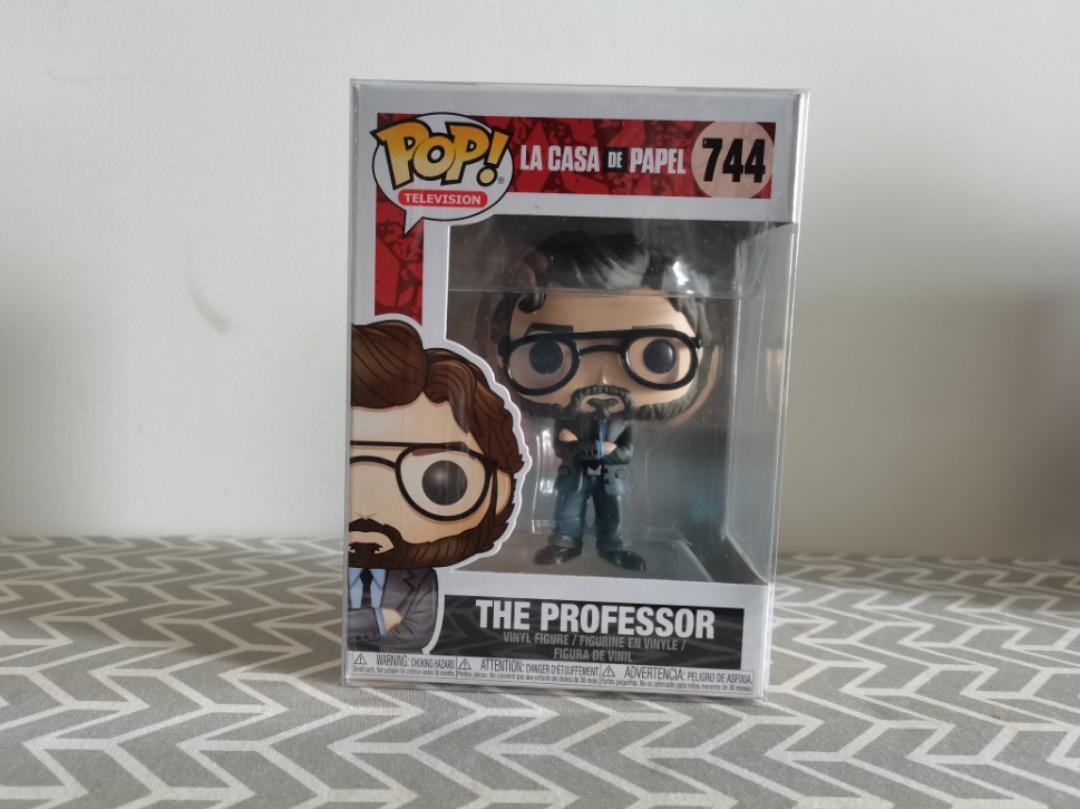 Funko Pop - The Professor (Money Heist 