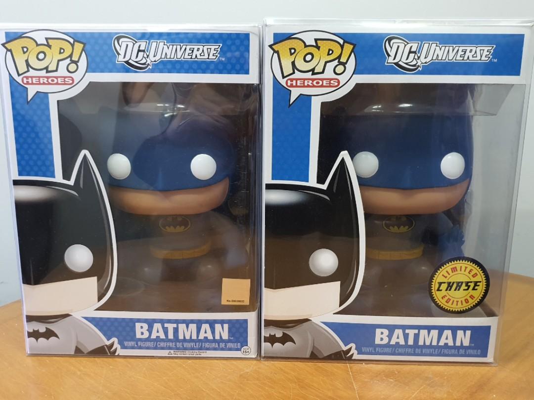 9 inch batman pop