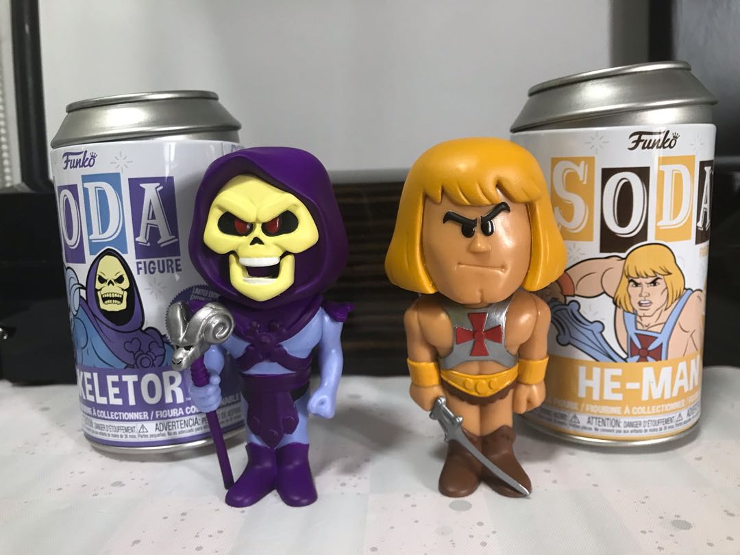 funko soda skeletor