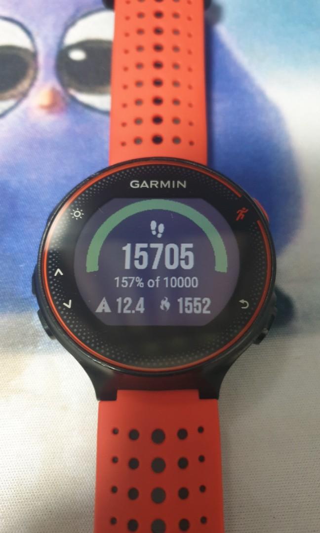 Garmin 235 cheapest price store
