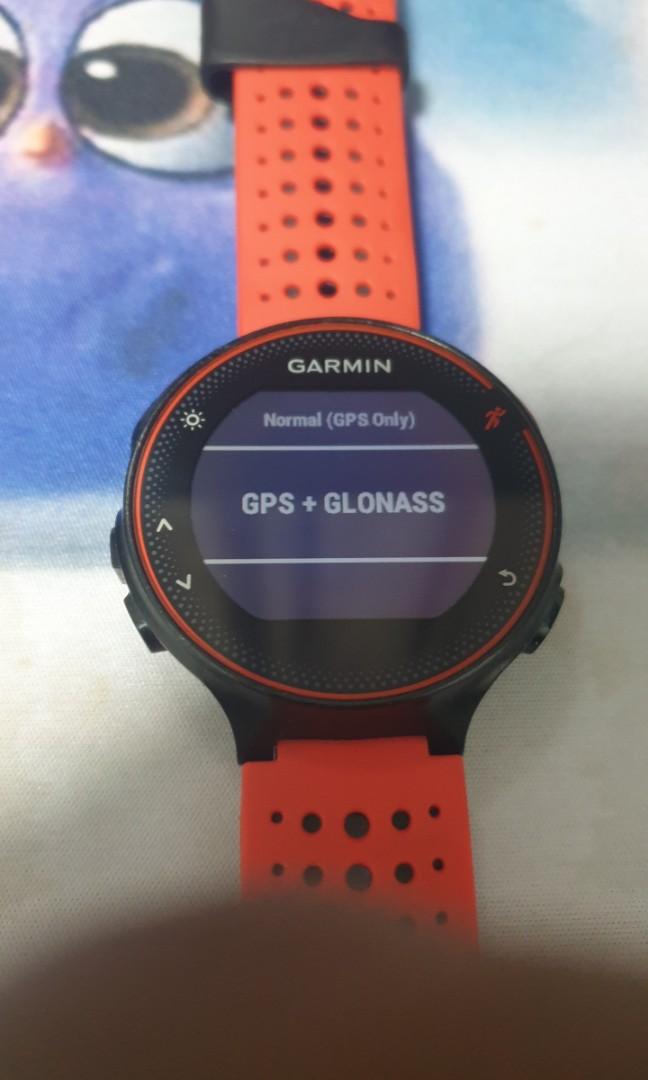 Garmin 235 gps discount glonass