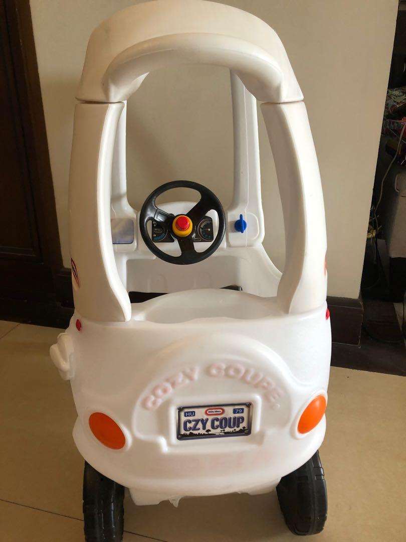 Cozy coupe floorboard diy clearance