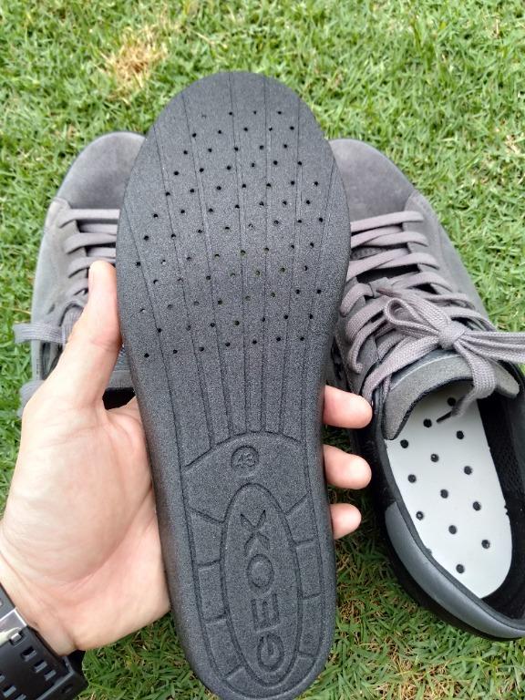 Geox Shoe Men S Fashion Footwear Dress Shoes On Carousell