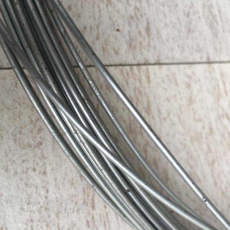 GI Wire No. 16 / Tie Wire # 16 or Alambre 800 grams, Commercial ...