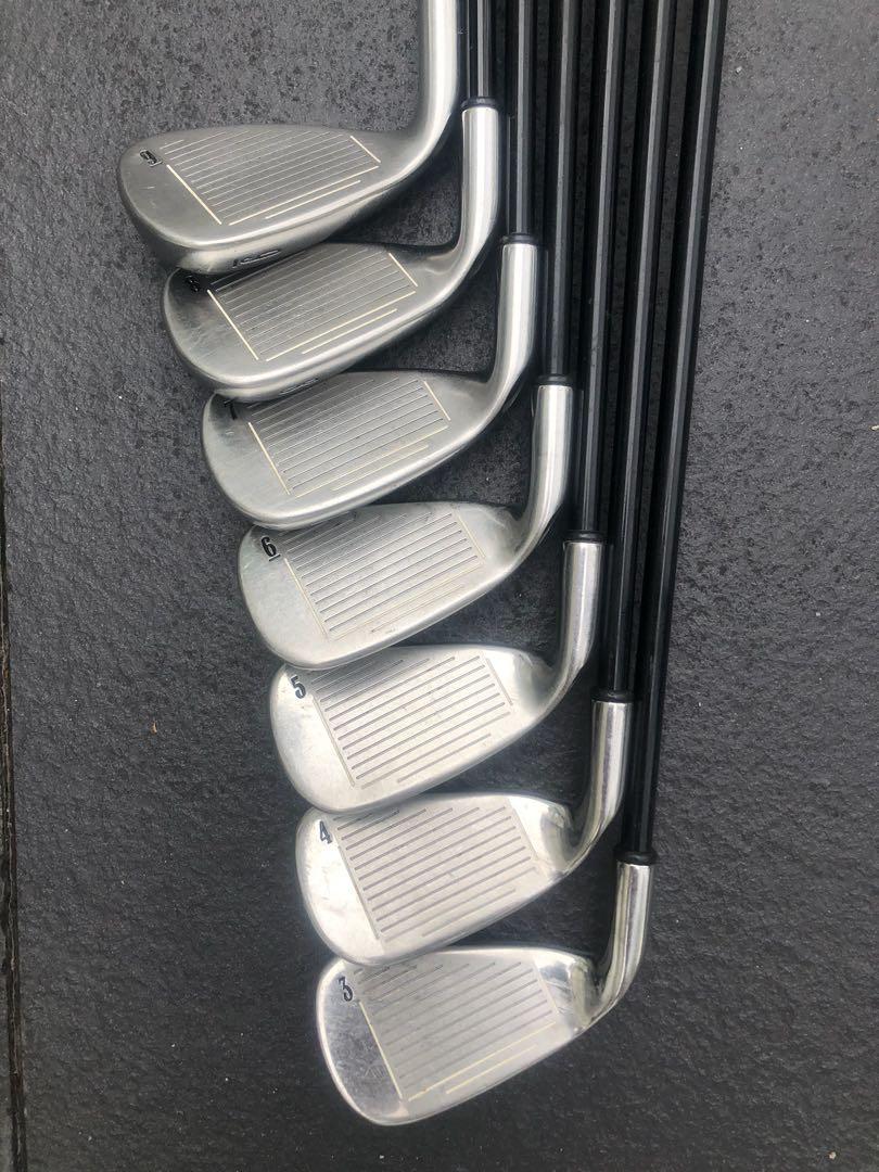 Callaway sales 22 irons