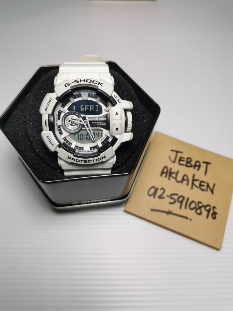G shock ga top 400 original