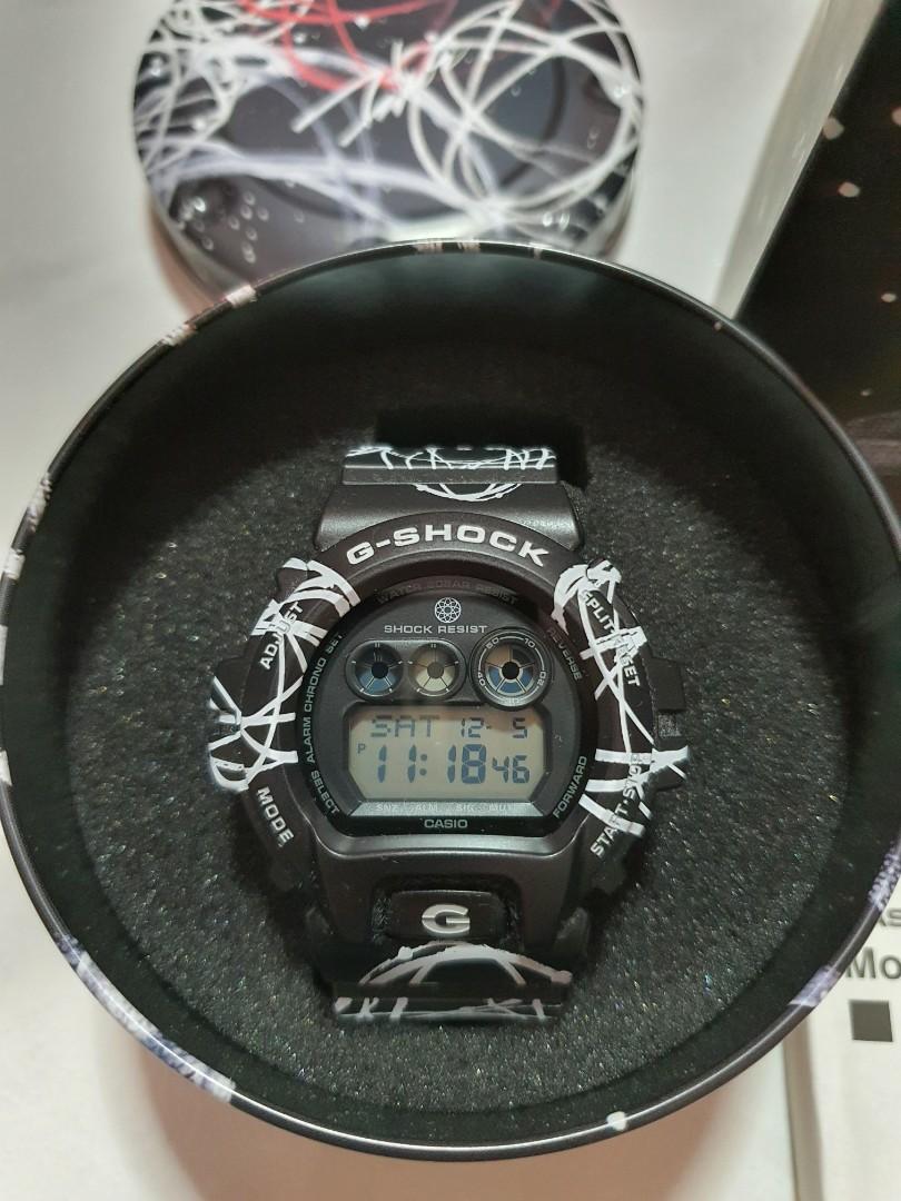G shock top x futura