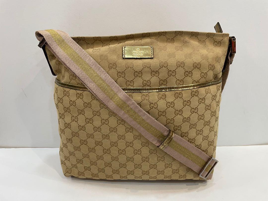 gucci square sling bag