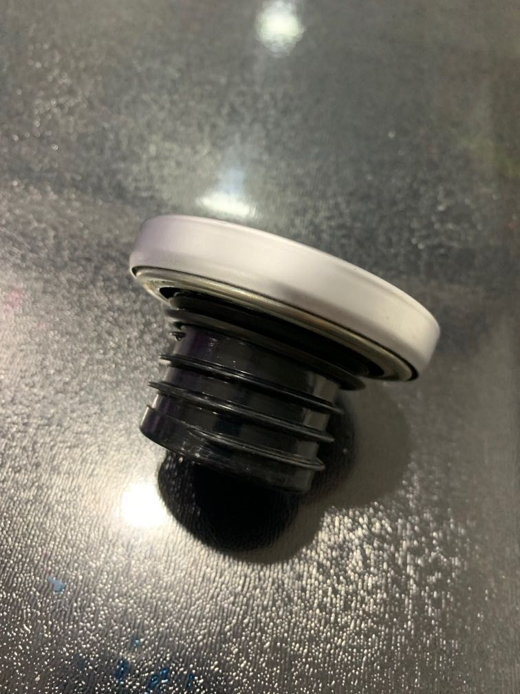 Harley Davidson Sportster Fuel Cap, Motorcycles, Motorcycle Accessories