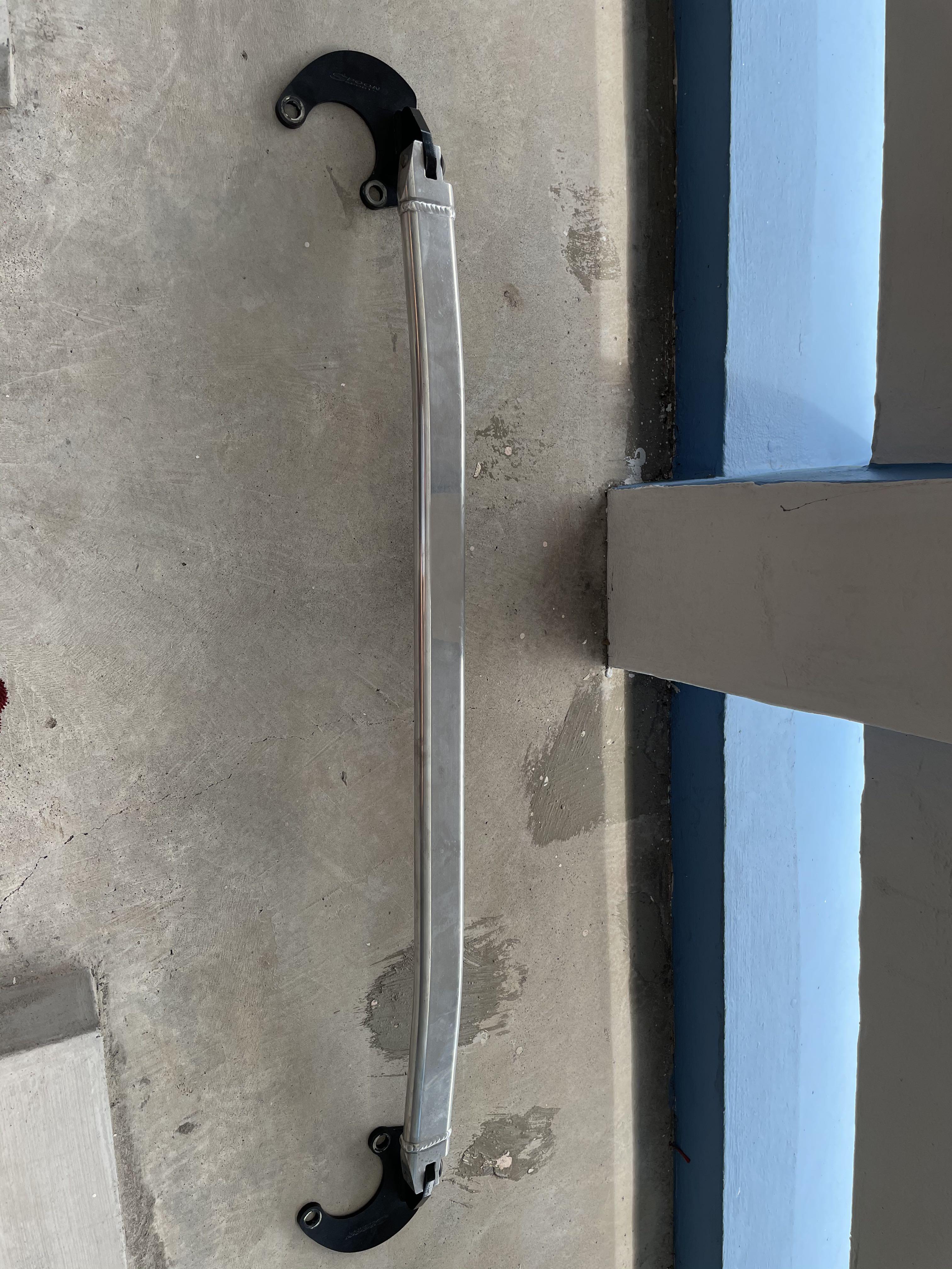 Honda S2000 Spoon Front Strut Bar, Car Accessories, Accessories on