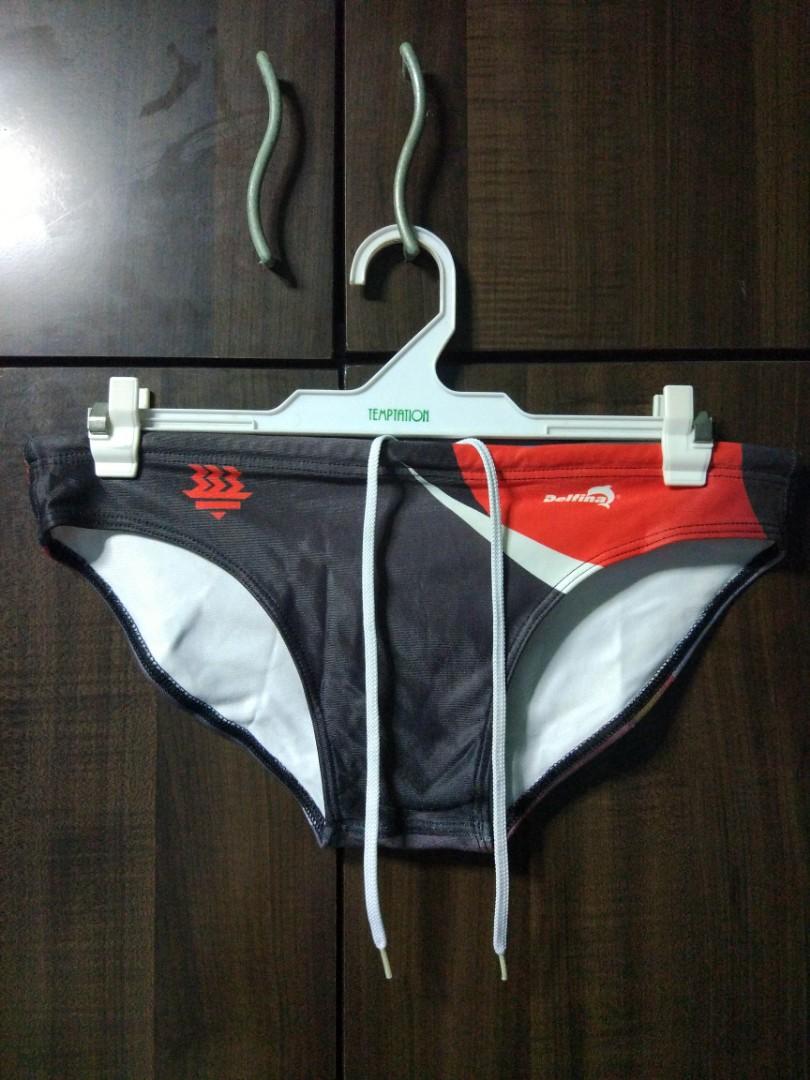 Hwa Chong Water Polo Team Delfina swimming trunk, Sports Equipment ...