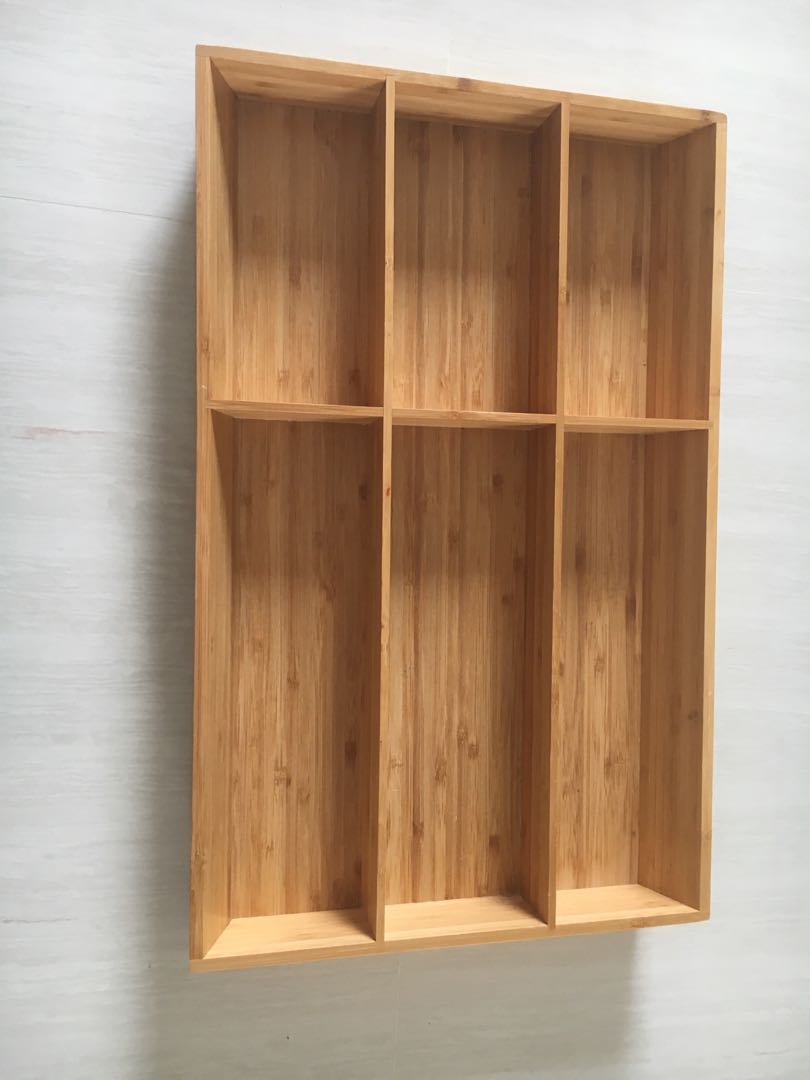IKEA Cutlery tray, Furniture & Home Living, Home Improvement