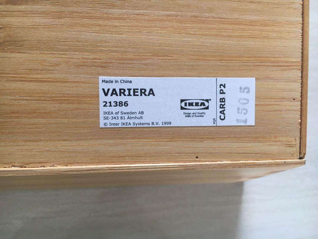 IKEA Cutlery tray, Furniture & Home Living, Home Improvement